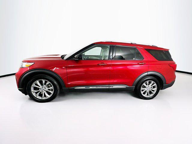 used 2024 Ford Explorer car, priced at $25,296