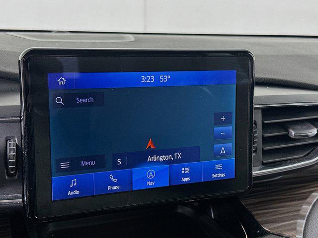 used 2024 Ford Explorer car, priced at $25,296