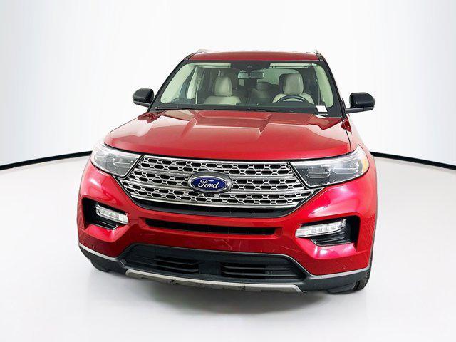 used 2024 Ford Explorer car, priced at $25,296