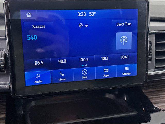 used 2024 Ford Explorer car, priced at $25,296