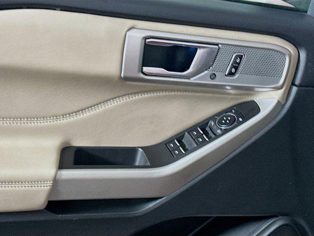 used 2024 Ford Explorer car, priced at $25,296
