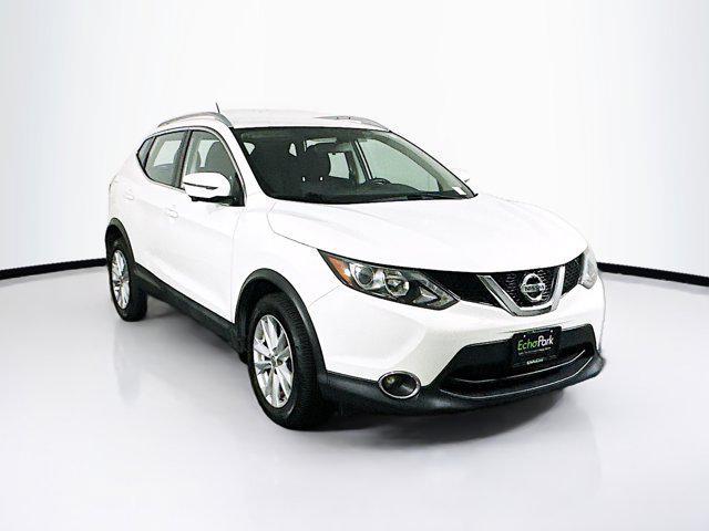 used 2017 Nissan Rogue Sport car, priced at $11,996