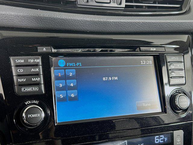 used 2017 Nissan Rogue Sport car, priced at $11,996