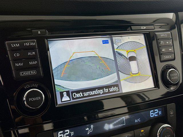 used 2017 Nissan Rogue Sport car, priced at $11,996