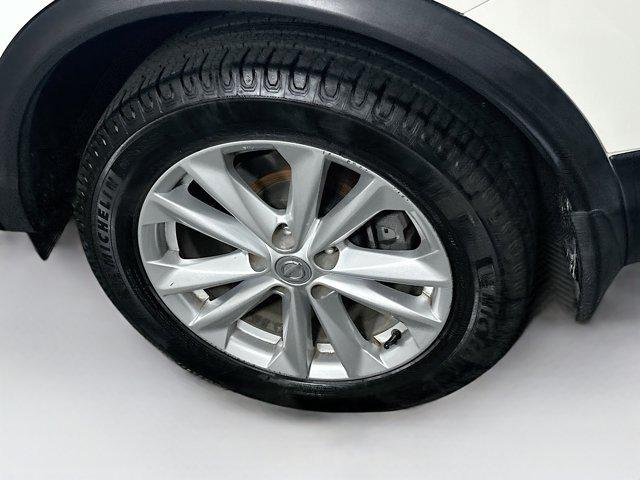 used 2017 Nissan Rogue Sport car, priced at $11,996