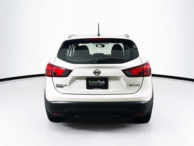used 2017 Nissan Rogue Sport car, priced at $11,996