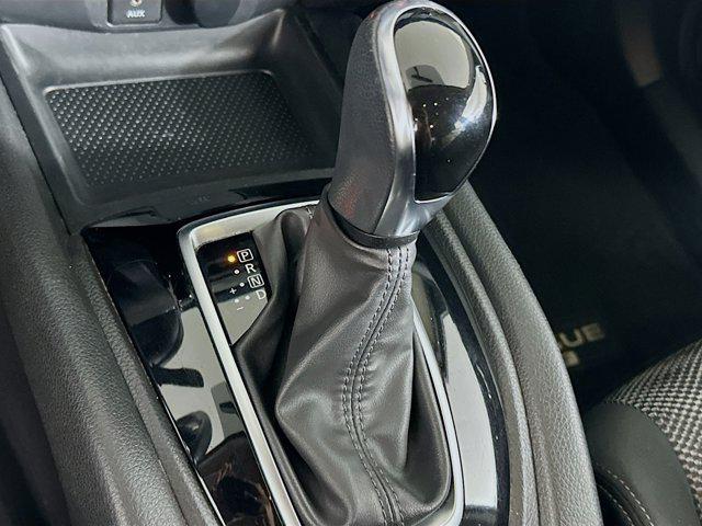 used 2017 Nissan Rogue Sport car, priced at $11,996