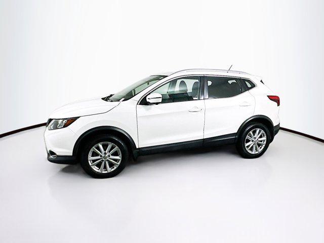 used 2017 Nissan Rogue Sport car, priced at $11,996