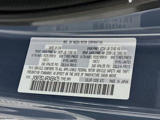 used 2024 Mazda CX-5 car, priced at $21,497