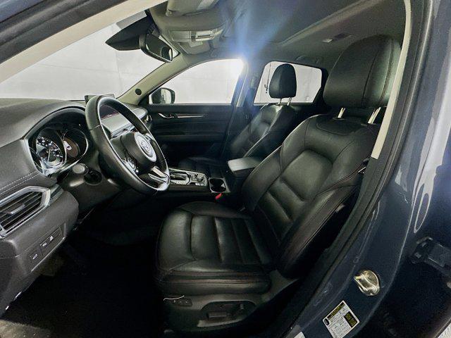 used 2024 Mazda CX-5 car, priced at $21,497