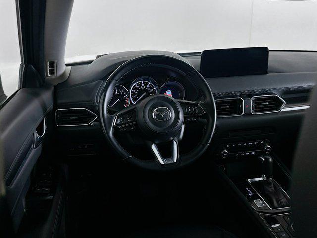used 2024 Mazda CX-5 car, priced at $21,497