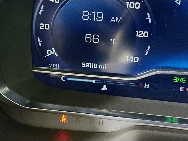 used 2023 Chevrolet Suburban car, priced at $44,487