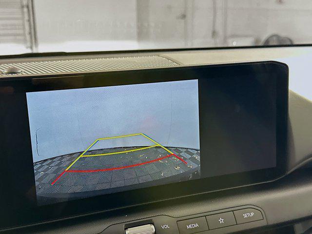 used 2025 Kia K4 car, priced at $18,487