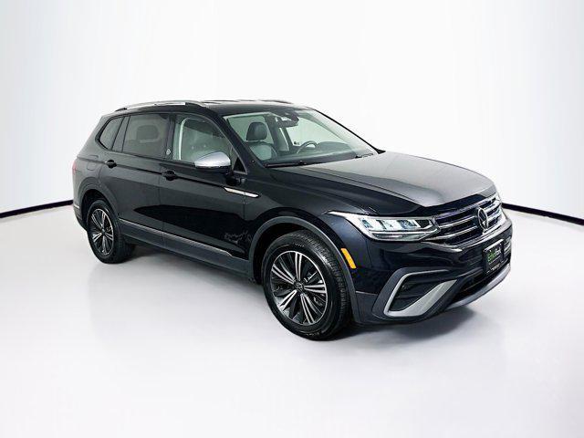 used 2024 Volkswagen Tiguan car, priced at $21,996