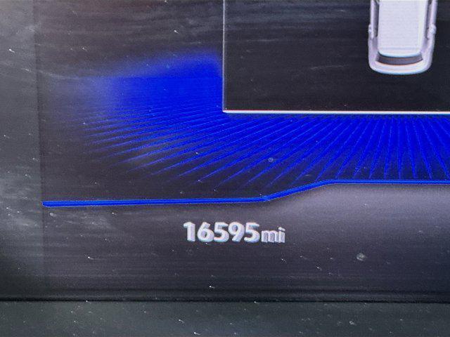 used 2024 Volkswagen Tiguan car, priced at $22,496