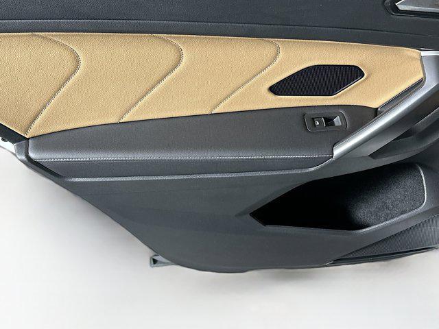 used 2024 Volkswagen Tiguan car, priced at $22,496