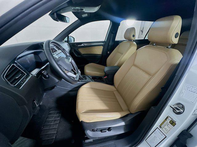 used 2024 Volkswagen Tiguan car, priced at $22,496