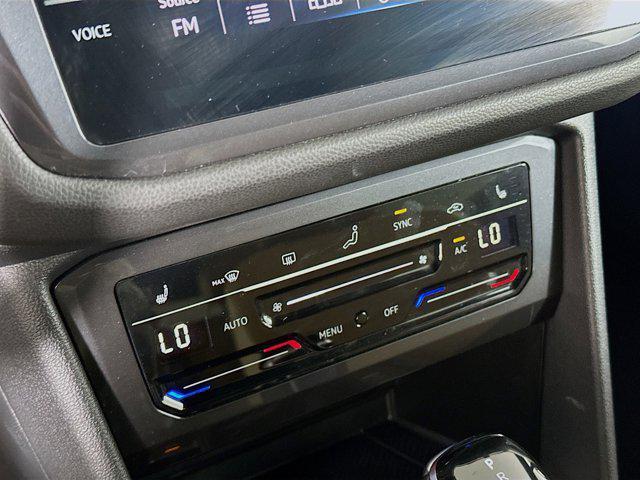 used 2024 Volkswagen Tiguan car, priced at $22,496