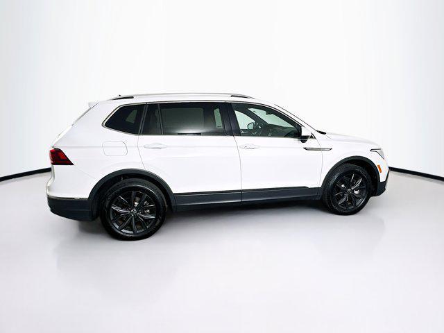 used 2024 Volkswagen Tiguan car, priced at $22,496