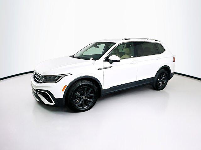 used 2024 Volkswagen Tiguan car, priced at $22,496