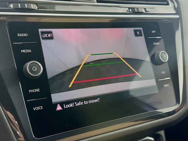 used 2024 Volkswagen Tiguan car, priced at $22,496