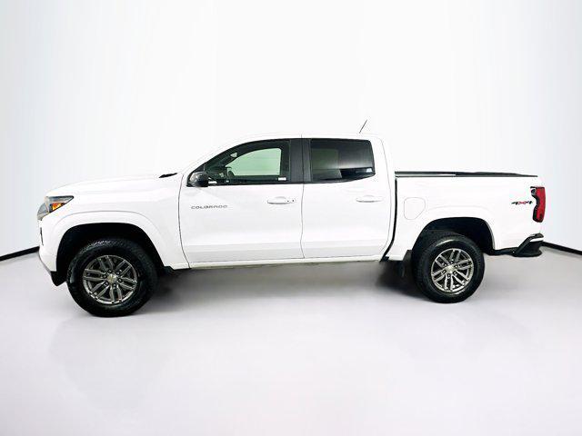 used 2024 Chevrolet Colorado car, priced at $33,487