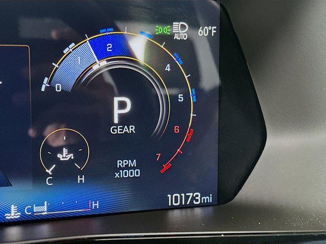 used 2024 Chevrolet Colorado car, priced at $33,487