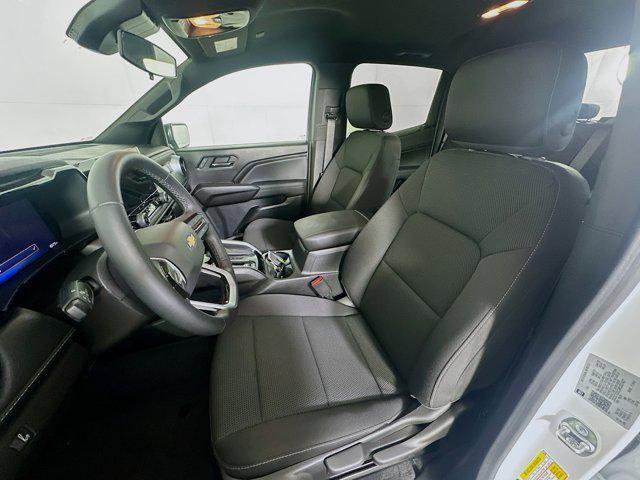 used 2024 Chevrolet Colorado car, priced at $33,487