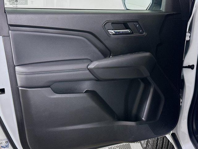 used 2024 Chevrolet Colorado car, priced at $33,487