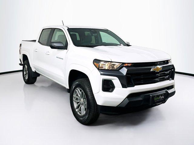 used 2024 Chevrolet Colorado car, priced at $33,487