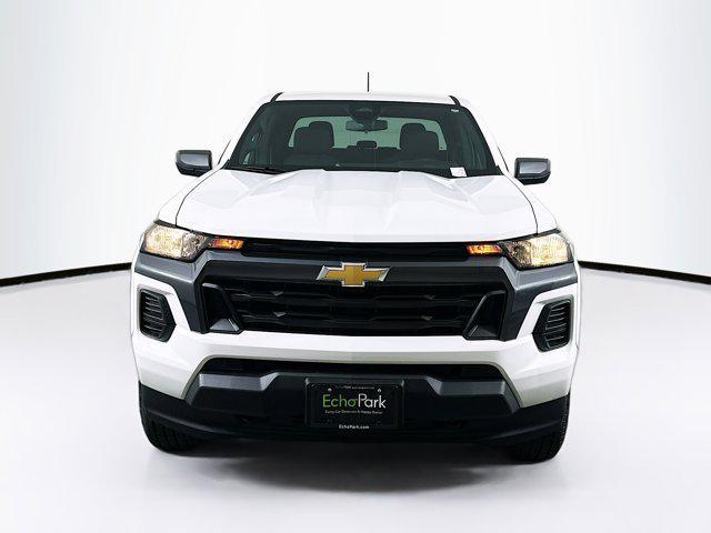 used 2024 Chevrolet Colorado car, priced at $33,487