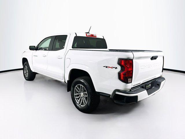used 2024 Chevrolet Colorado car, priced at $33,487