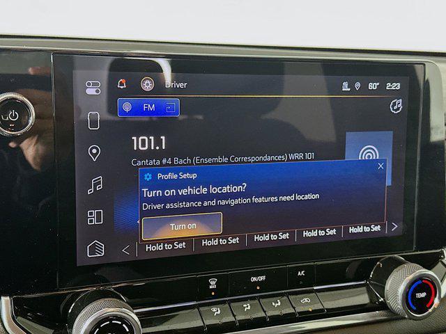 used 2024 Chevrolet Colorado car, priced at $33,487