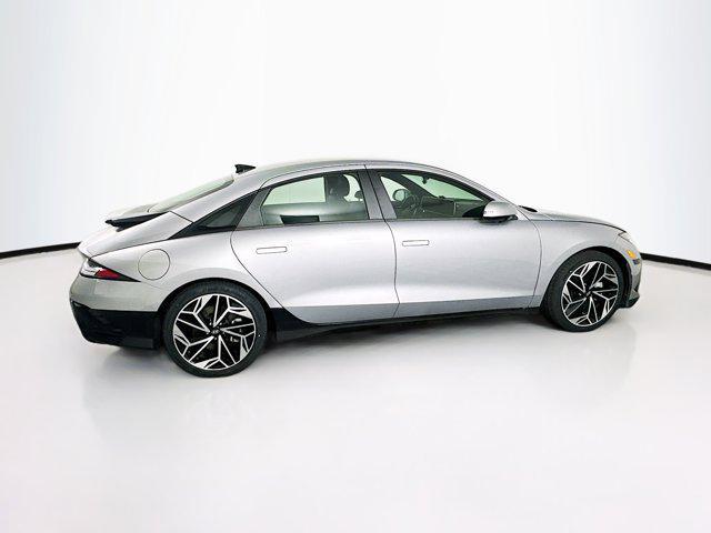 used 2023 Hyundai IONIQ 6 car, priced at $22,422