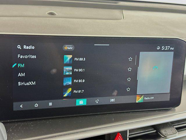 used 2024 Kia Sorento car, priced at $26,797