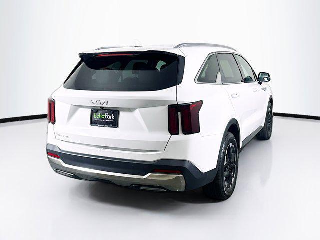 used 2024 Kia Sorento car, priced at $26,797