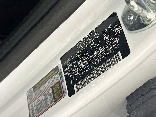 used 2024 Kia Sorento car, priced at $26,797