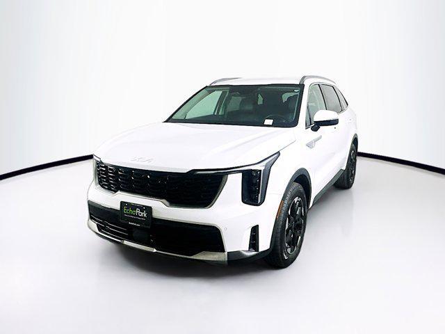 used 2024 Kia Sorento car, priced at $26,797
