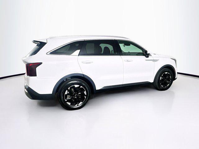 used 2024 Kia Sorento car, priced at $26,797