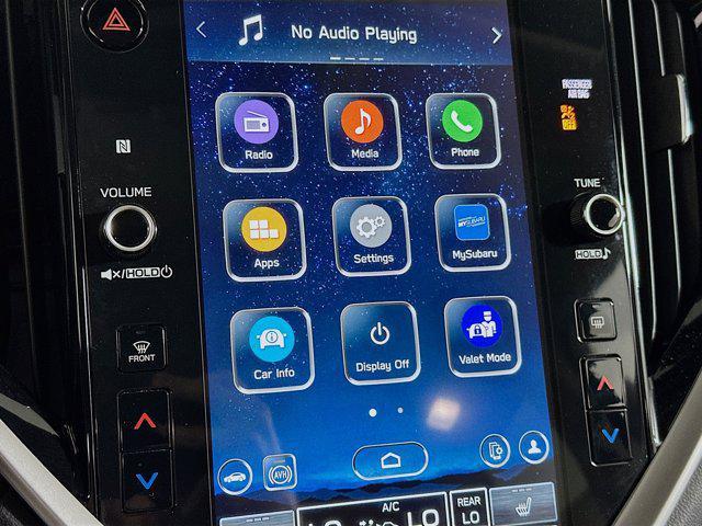 used 2025 Subaru Ascent car, priced at $31,496