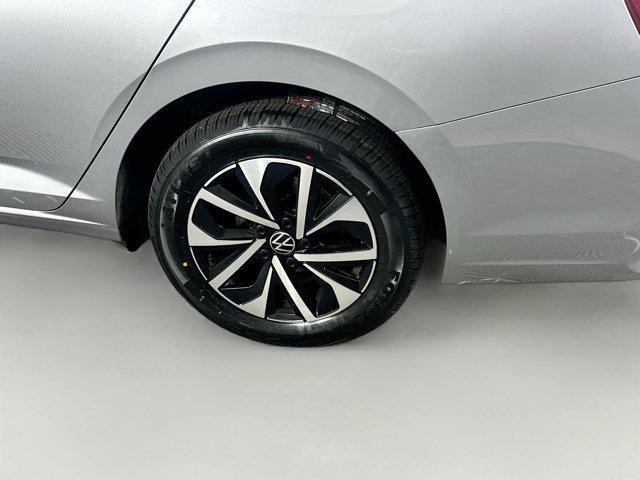 used 2024 Volkswagen Jetta car, priced at $15,987