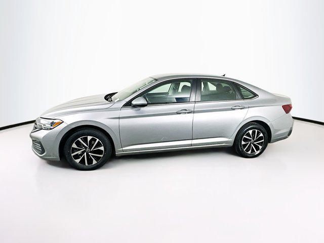 used 2024 Volkswagen Jetta car, priced at $15,987