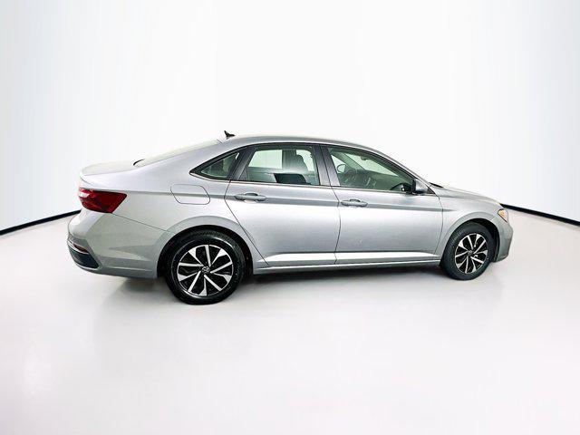 used 2024 Volkswagen Jetta car, priced at $15,987