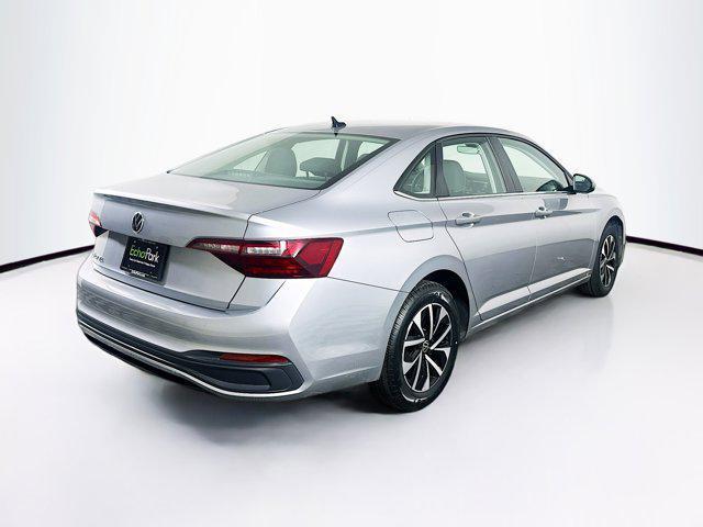 used 2024 Volkswagen Jetta car, priced at $15,987