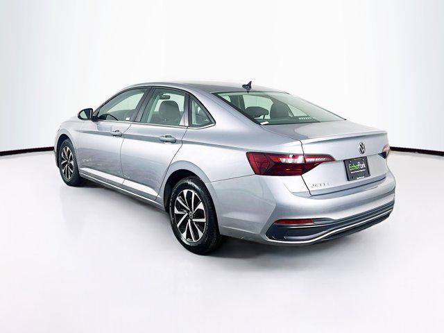 used 2024 Volkswagen Jetta car, priced at $15,987