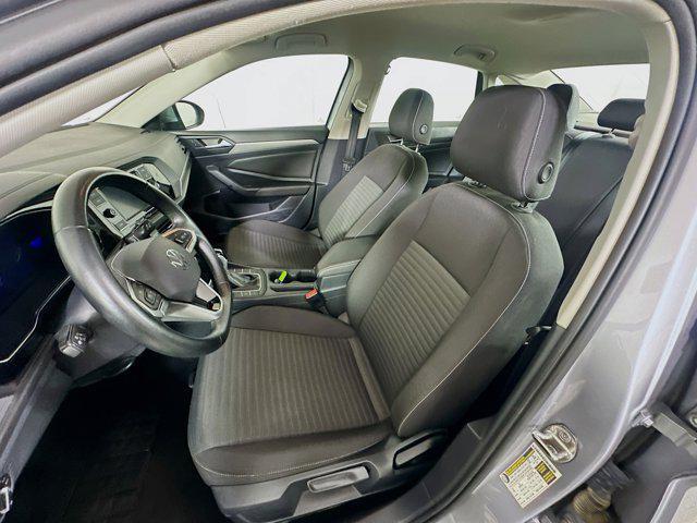 used 2024 Volkswagen Jetta car, priced at $15,987