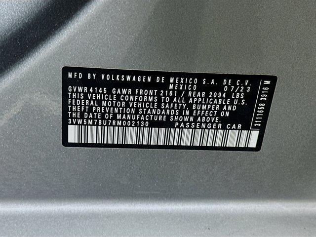 used 2024 Volkswagen Jetta car, priced at $15,987