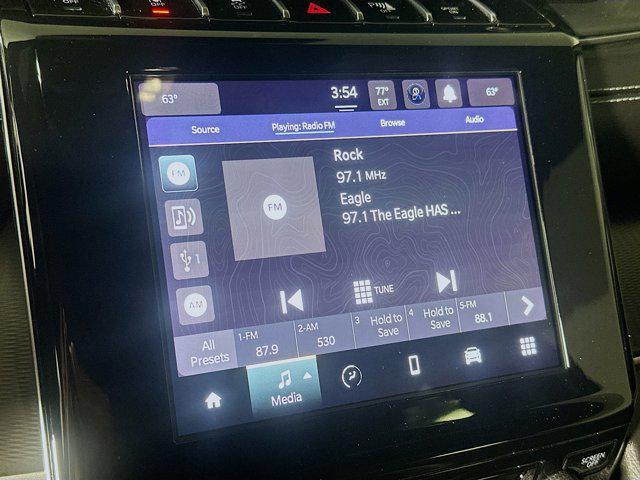 used 2024 Jeep Grand Cherokee car, priced at $24,987