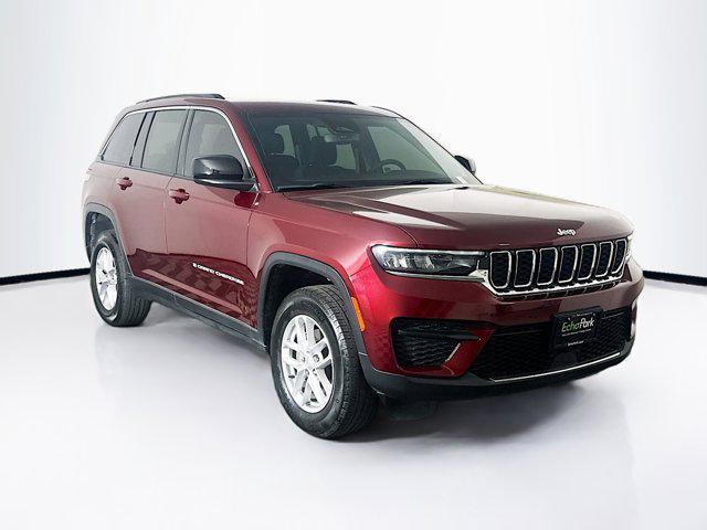 used 2024 Jeep Grand Cherokee car, priced at $24,987