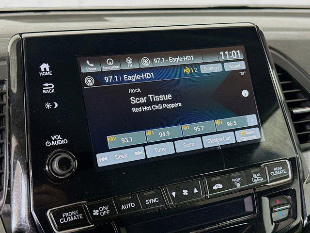 used 2019 Honda Odyssey car, priced at $19,487